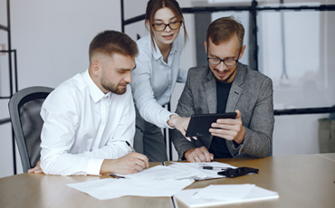 We eagerly put in use new  innovations